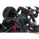 Arrma Senton 4X4 3S BLX 1:10 4WD RTR czarna/czerwona