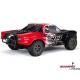 Arrma Senton 4X4 3S BLX 1:10 4WD RTR czarna/czerwona