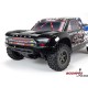 Arrma Senton 4X4 3S BLX 1:10 4WD RTR czarna/czerwona