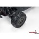 Arrma Senton 4X4 3S BLX 1:10 4WD RTR czarna/czerwona