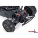 Arrma Senton 4X4 3S BLX 1:10 4WD RTR czarna/czerwona