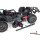 Arrma Senton 4X4 3S BLX 1:10 4WD RTR czarna/czerwona