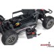 Arrma Senton 4X4 3S BLX 1:10 4WD RTR czarna/czerwona