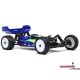 Losi Mini-B 1:16 RTR niebiesko/biały