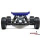 Losi Mini-B 1:16 RTR niebiesko/biały