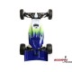 Losi Mini-B 1:16 RTR niebiesko/biały