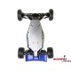 Losi Mini-B 1:16 RTR niebiesko/biały