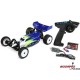 Losi Mini-B 1:16 RTR niebiesko/biały
