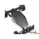 Losi Mini-B 1:16 RTR niebiesko/biały