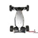 Losi Mini-B 1:16 RTR niebiesko/biały