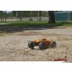 ECX Ruckus Monster Truck 4WD 1:18 RTR pomarańczowy