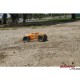 ECX Ruckus Monster Truck 4WD 1:18 RTR pomarańczowy