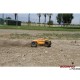 ECX Ruckus Monster Truck 4WD 1:18 RTR pomarańczowy