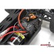 ECX Ruckus Monster Truck 4WD 1:18 RTR pomarańczowy