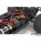 ECX Ruckus Monster Truck 4WD 1:18 RTR pomarańczowy