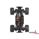 ECX Ruckus Monster Truck 4WD 1:18 RTR pomarańczowy