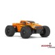 ECX Ruckus Monster Truck 4WD 1:18 RTR pomarańczowy