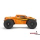 ECX Ruckus Monster Truck 4WD 1:18 RTR pomarańczowy