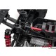 Arrma Outcast 6S BLX 1:8 4WD RTR srebrny