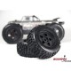 Arrma Outcast 6S BLX 1:8 4WD RTR srebrny