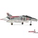 E-flite F-4 Phantom II 80mm EDF SAFE Select BNF Basic