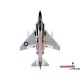 E-flite F-4 Phantom II 80mm EDF SAFE Select BNF Basic