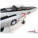 E-flite F-4 Phantom II 80mm EDF SAFE Select BNF Basic