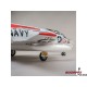 E-flite F-4 Phantom II 80mm EDF SAFE Select BNF Basic