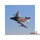 E-flite F-4 Phantom II 80mm EDF SAFE Select BNF Basic