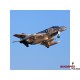 E-flite F-4 Phantom II 80mm EDF SAFE Select BNF Basic