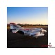 E-flite F-4 Phantom II 80mm EDF SAFE Select BNF Basic