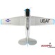 E-flite Texan AT-6  PNP