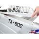 E-flite Texan AT-6  PNP