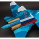 E-flite Su-30 1.1m PNP