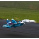 E-flite Su-30 1.1m PNP