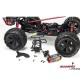 Arrma Kraton 6S BLX 1:8 4WD RTR czerwony