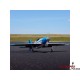 E-flite V1200 1.2m Smart BNF Basic