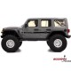 Axial SCX10 III Jeep JLU Wrangler 1:10 4WD RTR czerwony
