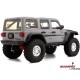 Axial SCX10 III Jeep JLU Wrangler 1:10 4WD RTR czerwony