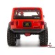 Axial SCX10 III Jeep JLU Wrangler 1:10 4WD RTR czerwony