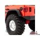 Axial SCX10 III Jeep JLU Wrangler 1:10 4WD RTR czerwony