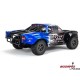 Arrma Senton 4X4 3S BLX 1:10 4WD RTR czarna/niebieska