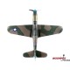 E-flite P-39 1.2m SAFE Select BNF Basic