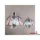E-flite Mini Convergence VTOL BNF Basic