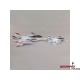 E-flite Mini Convergence VTOL BNF Basic