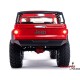 Axial SCX10III Jeep JT Gladiator 4WD 1:10 RTR czerwony