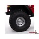 Axial SCX10III Jeep JT Gladiator 4WD 1:10 RTR czerwony