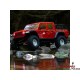 Axial SCX10III Jeep JT Gladiator 4WD 1:10 RTR czerwony