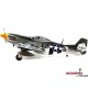 Hangar 9 P-51D Mustang 20cc ARF