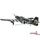Hangar 9 P-51D Mustang 20cc ARF